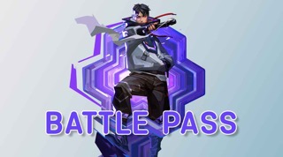 Valorant Battle Pass หรือ New Agent