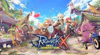 เติม Ragnarok X: Next Generation ลด 12%