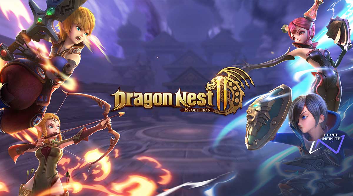 เติม Dragonnest 2 Evolution ถูกกว่าเติมเอง