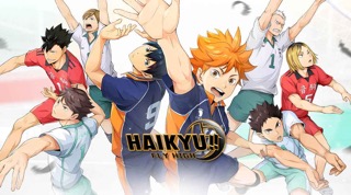 เติม Haikyu Fly High ลดสูงสุด 15%
