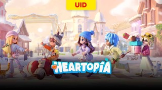 เติม Heartopia UID ลดสูงสุด 10%
