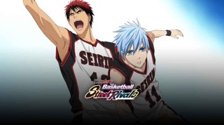 เติม Kuroko's Basketball: Street Rivals SEA ลดสูงสุด 8%