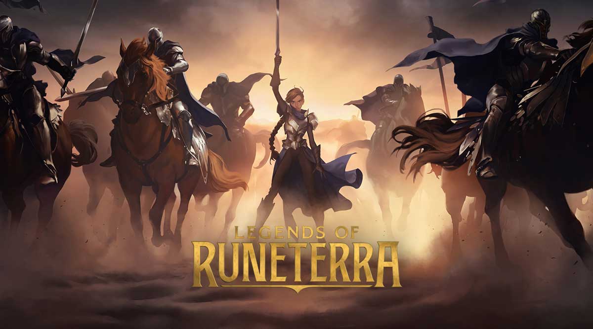 เติม Legends of Runeterra ถูกกว่าในเกม