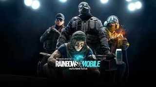 เติม Rainbow Six Mobile ลดสูงสุด 33%