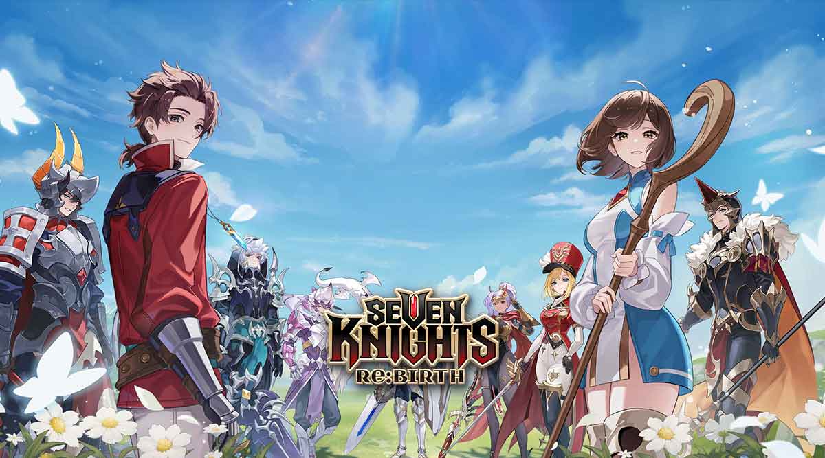 เติม Seven Knights Re:Birth ลดสูงสุด 16%