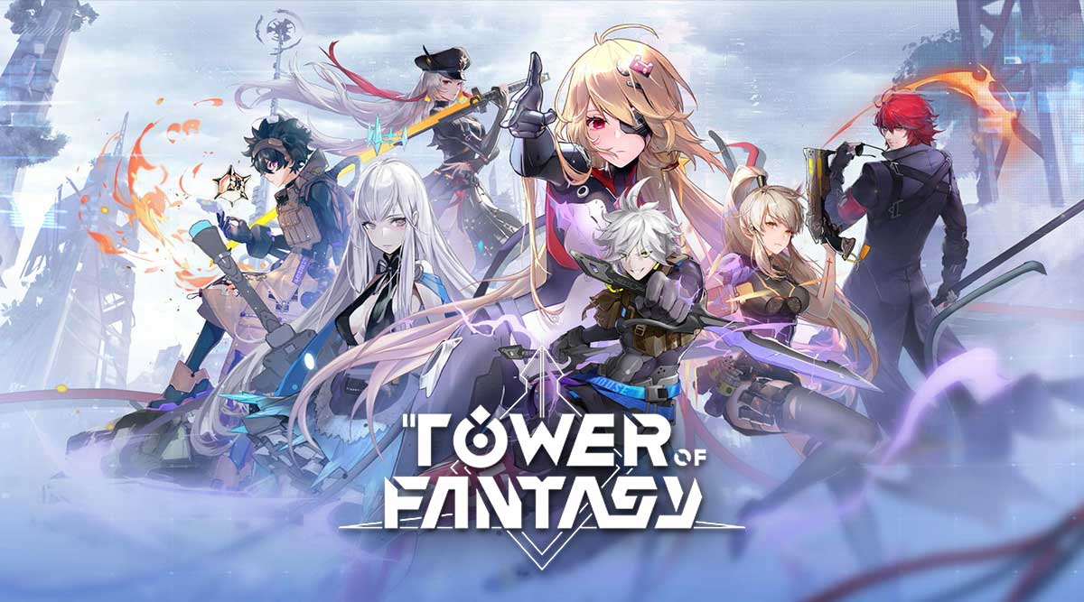 เติม Tower Of Fantasy ถูกกว่าเติมเอง